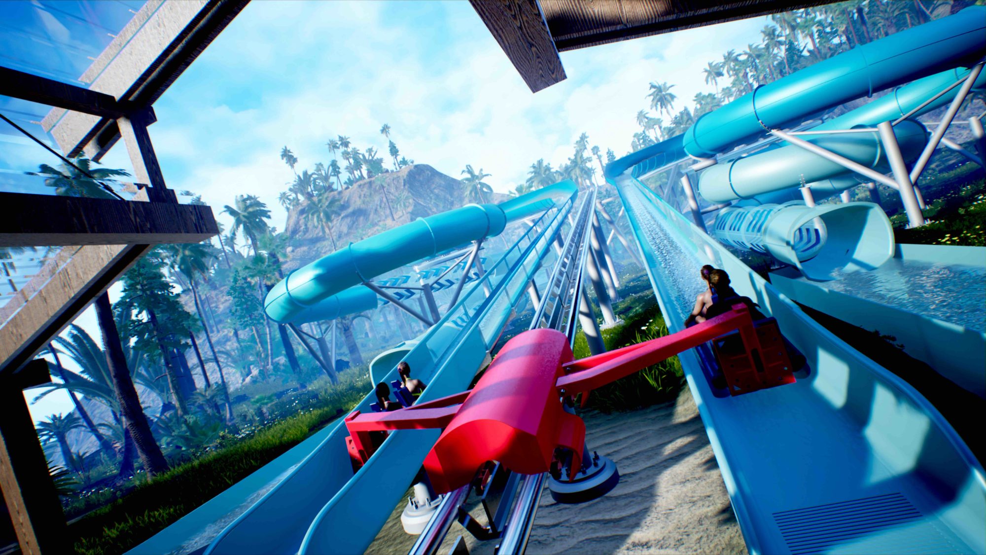 Water Rides