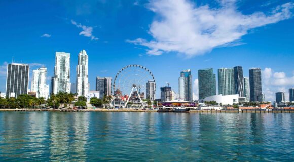 Skyviews Miami Wheel opens – Park World Online – Theme Park, Amusement