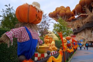 Gardaland Magic Halloween 3358 ok Gardaland Magic Halloween celebrates 20th anniversary