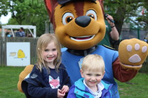 Rainbow Productions PAW Patrol RAINBOW PRODUCTIONS returns to IAAPA Europe
