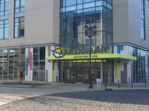 UA Park 3 Urban Air Adventure Park signs highest number of leases