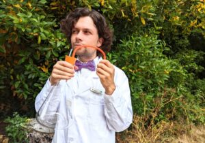 aroma prime liam findlay AromaPrime reveals top 10 smells created for UK theme parks