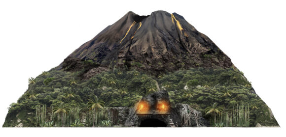 Petro Art Production to build volcano for new Philippine theme park ...